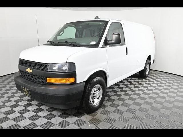 2021 Chevrolet Express Base