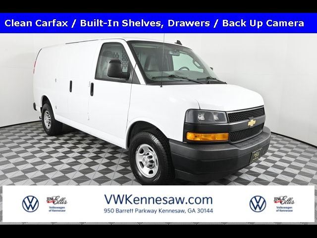 2021 Chevrolet Express Base