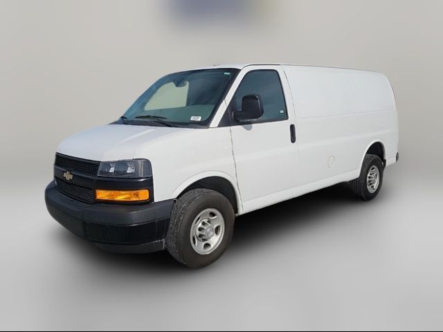 2021 Chevrolet Express Base