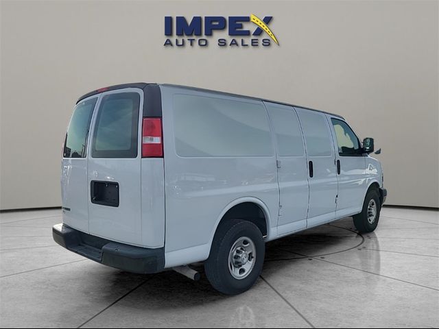 2021 Chevrolet Express Base