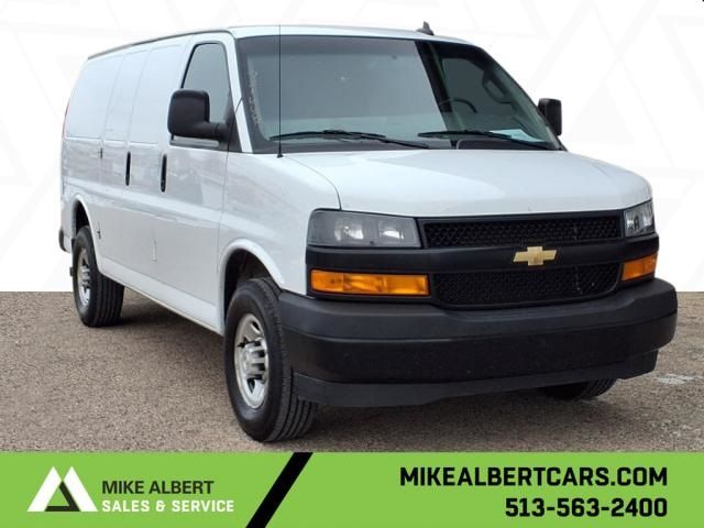 2021 Chevrolet Express Base