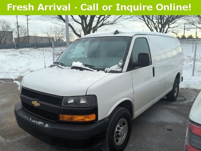 2021 Chevrolet Express Base