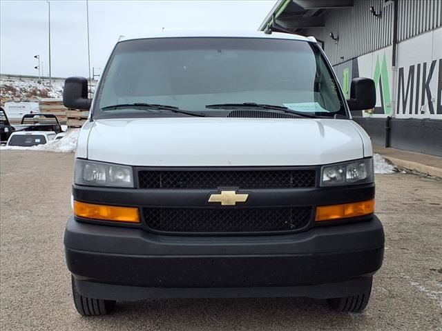 2021 Chevrolet Express Base