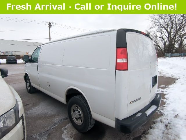 2021 Chevrolet Express Base