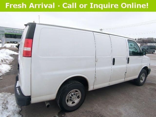 2021 Chevrolet Express Base