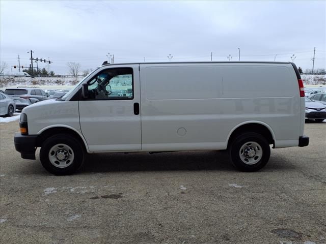 2021 Chevrolet Express Base