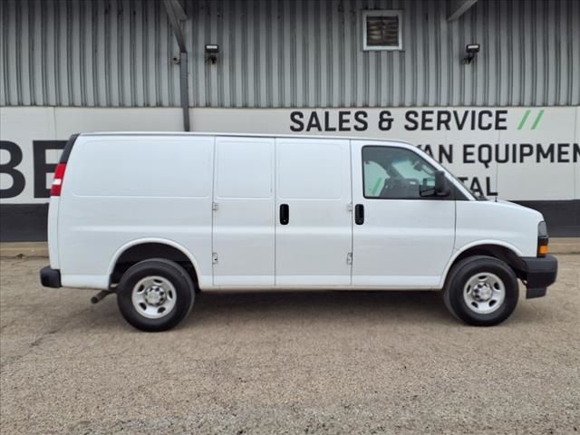 2021 Chevrolet Express Base