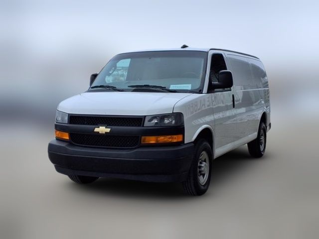 2021 Chevrolet Express Base