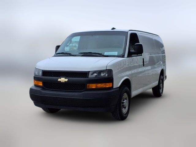 2021 Chevrolet Express Base