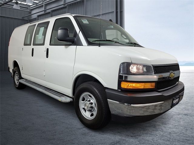 2021 Chevrolet Express Base