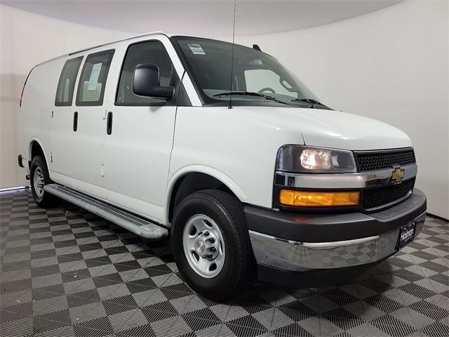 2021 Chevrolet Express Base