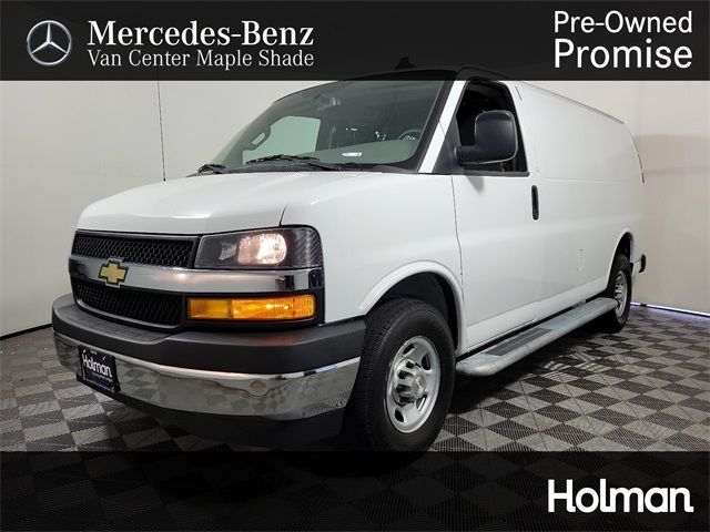 2021 Chevrolet Express Base