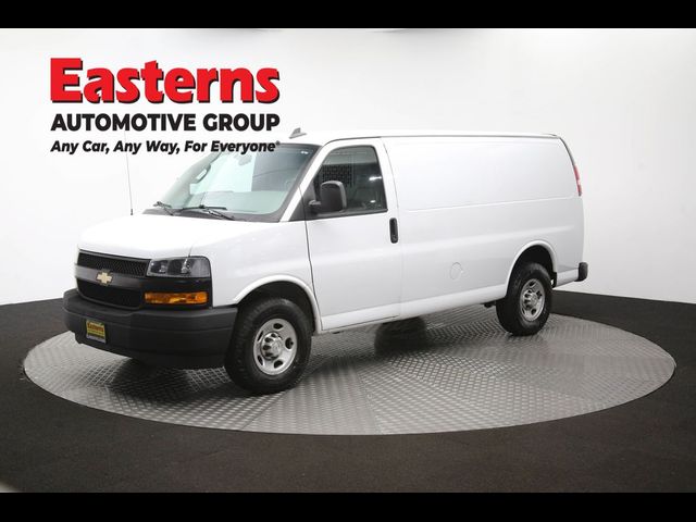 2021 Chevrolet Express Base