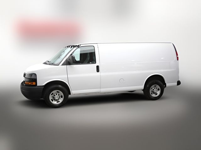 2021 Chevrolet Express Base