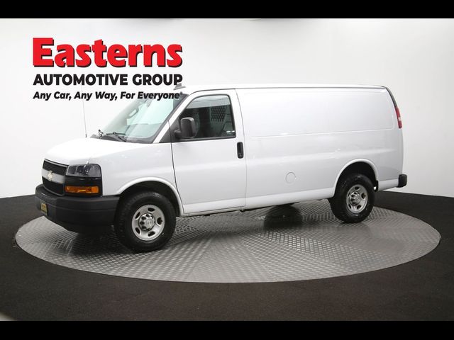 2021 Chevrolet Express Base