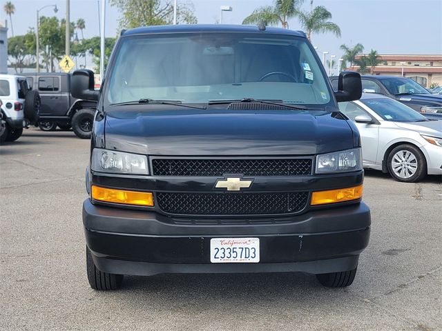 2021 Chevrolet Express Base