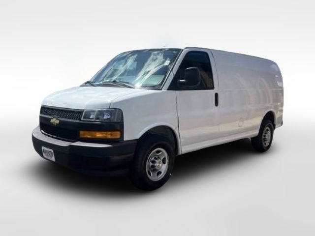 2021 Chevrolet Express Base