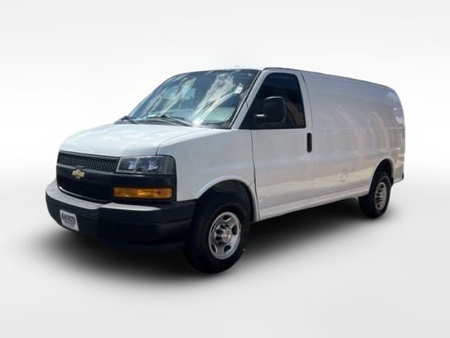 2021 Chevrolet Express Base