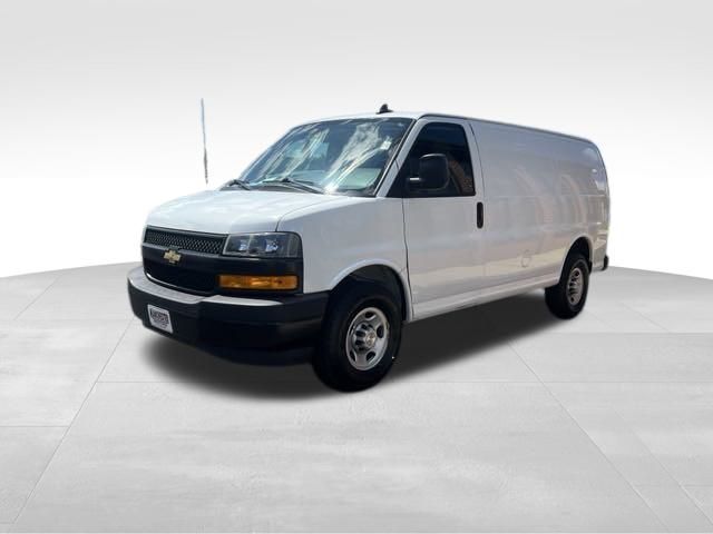 2021 Chevrolet Express Base