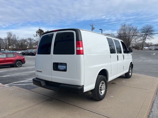 2021 Chevrolet Express Base