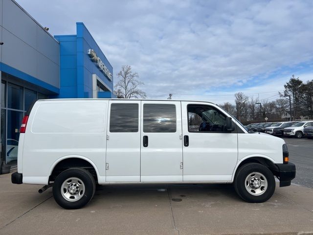 2021 Chevrolet Express Base