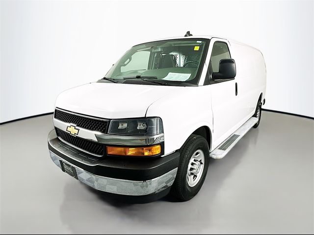 2021 Chevrolet Express Base