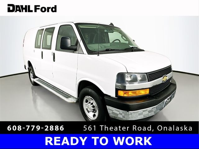 2021 Chevrolet Express Base