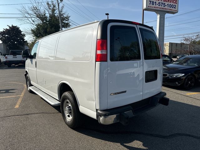 2021 Chevrolet Express Base