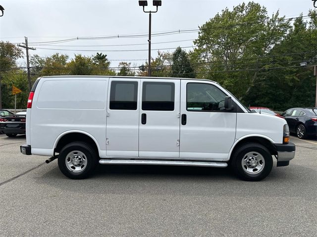 2021 Chevrolet Express Base