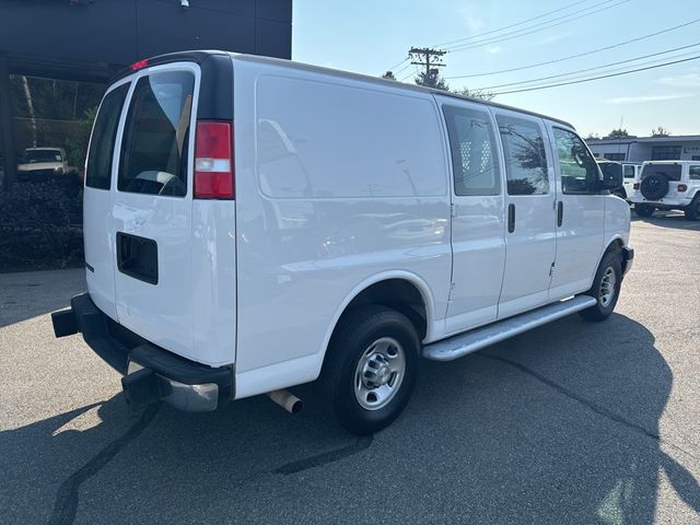 2021 Chevrolet Express Base