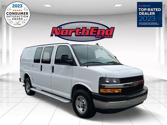 2021 Chevrolet Express Base