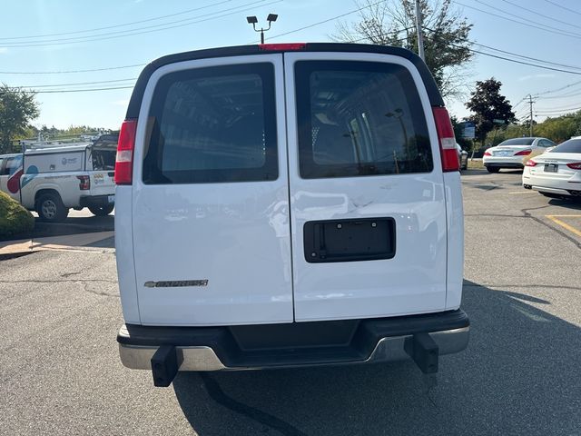 2021 Chevrolet Express Base