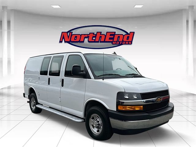 2021 Chevrolet Express Base