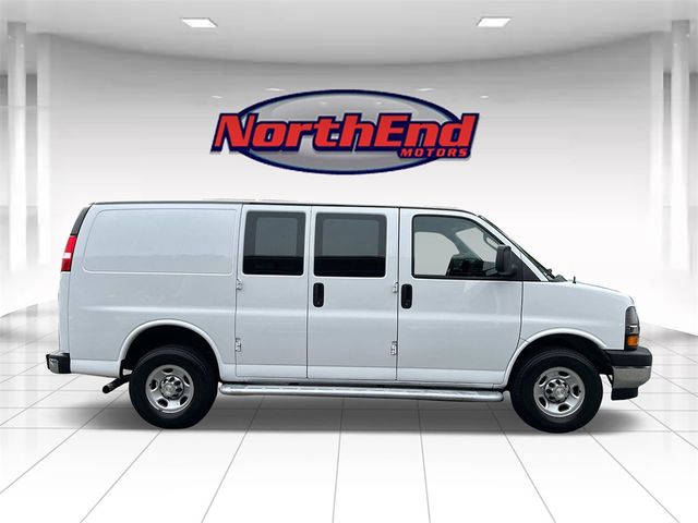 2021 Chevrolet Express Base