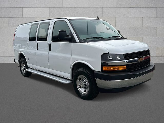 2021 Chevrolet Express Base