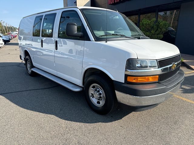 2021 Chevrolet Express Base