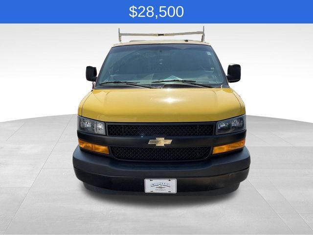 2021 Chevrolet Express Base