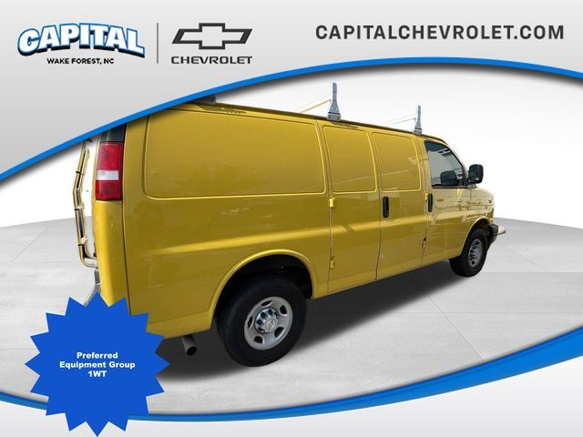 2021 Chevrolet Express Base