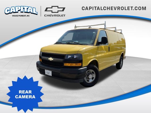 2021 Chevrolet Express Base