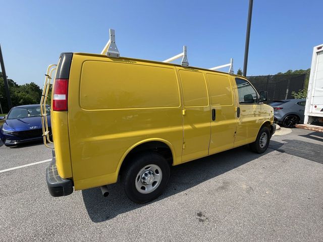 2021 Chevrolet Express Base