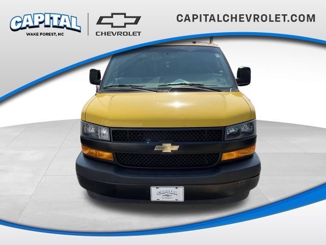 2021 Chevrolet Express Base