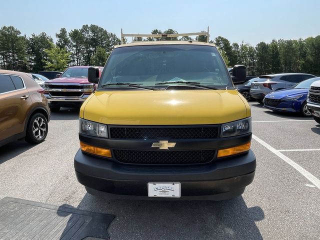 2021 Chevrolet Express Base