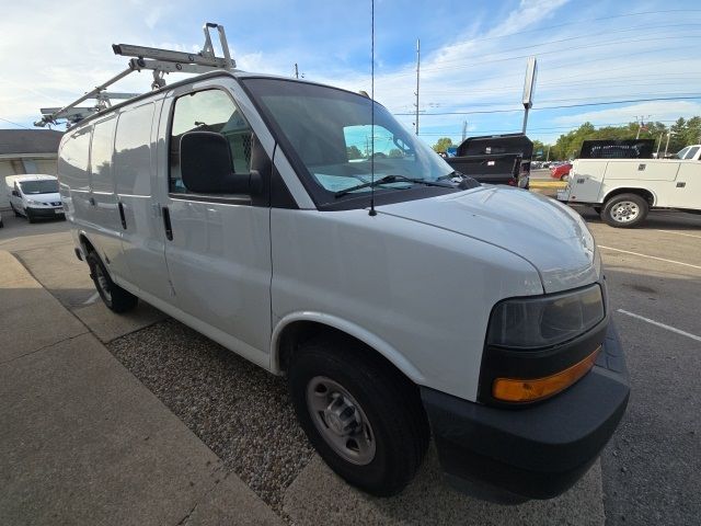 2021 Chevrolet Express Base