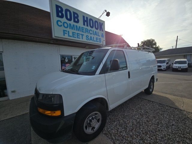 2021 Chevrolet Express Base