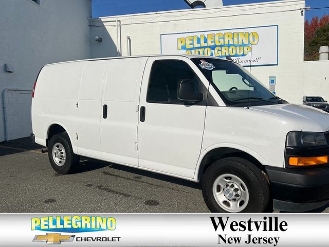 2021 Chevrolet Express Base