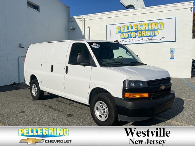 2021 Chevrolet Express Base