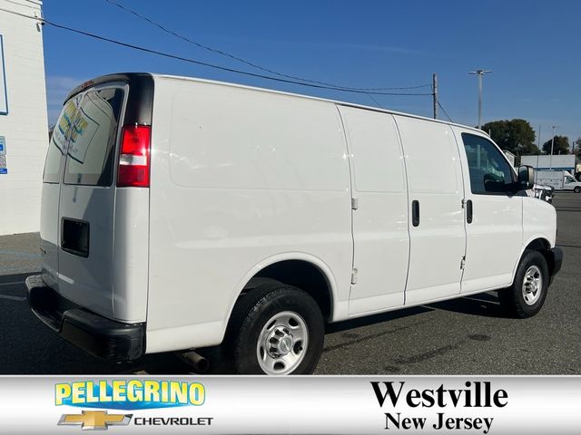 2021 Chevrolet Express Base