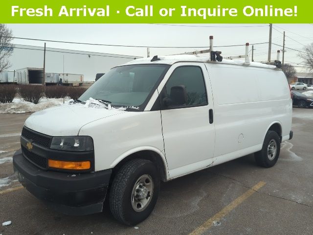 2021 Chevrolet Express Base