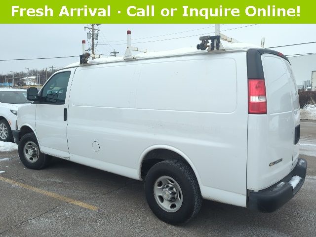 2021 Chevrolet Express Base