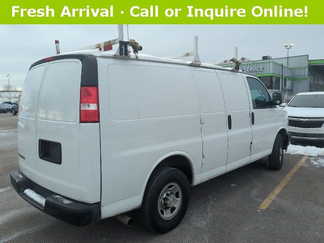 2021 Chevrolet Express Base